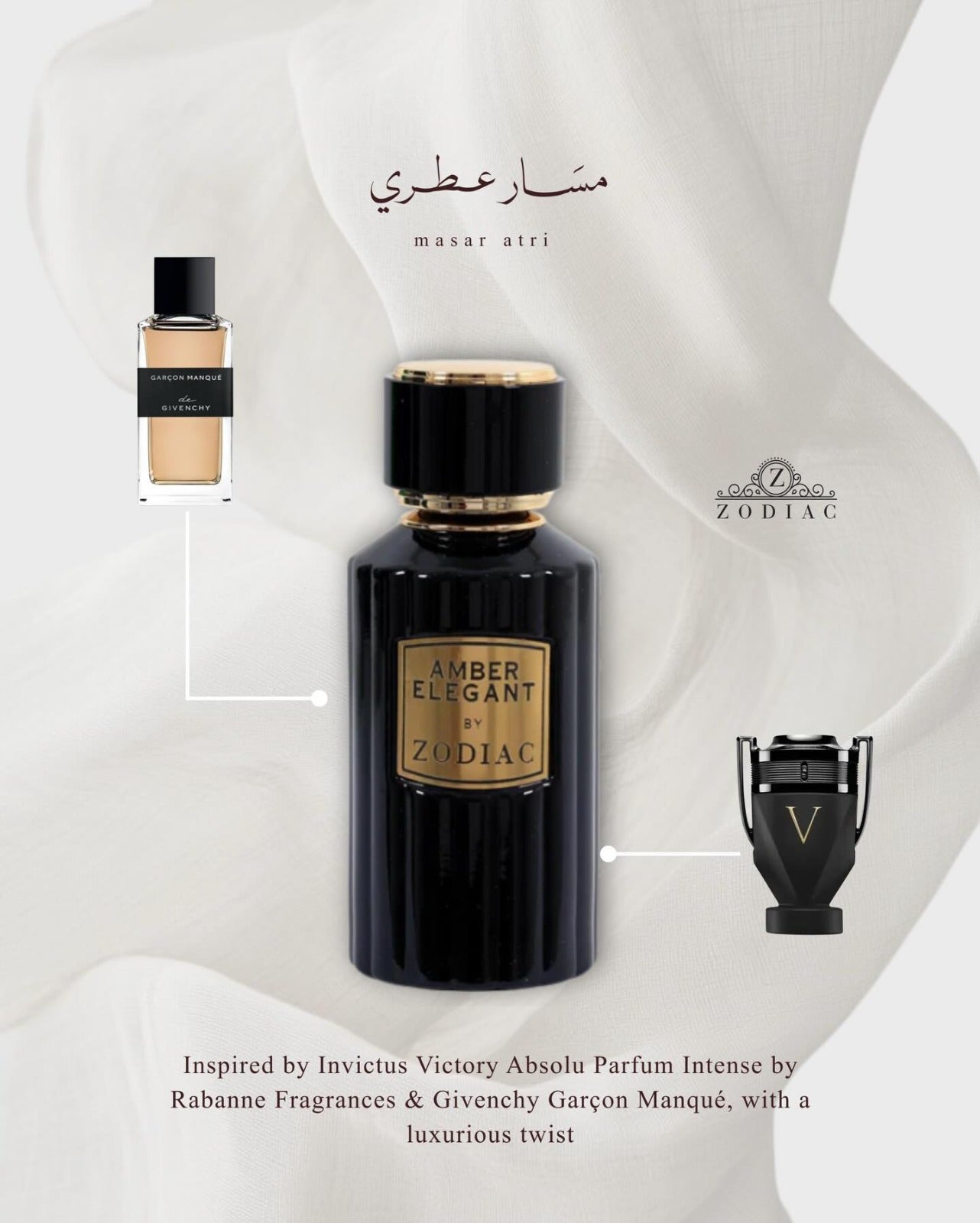 ZODIAC AMBER ELEGANT
