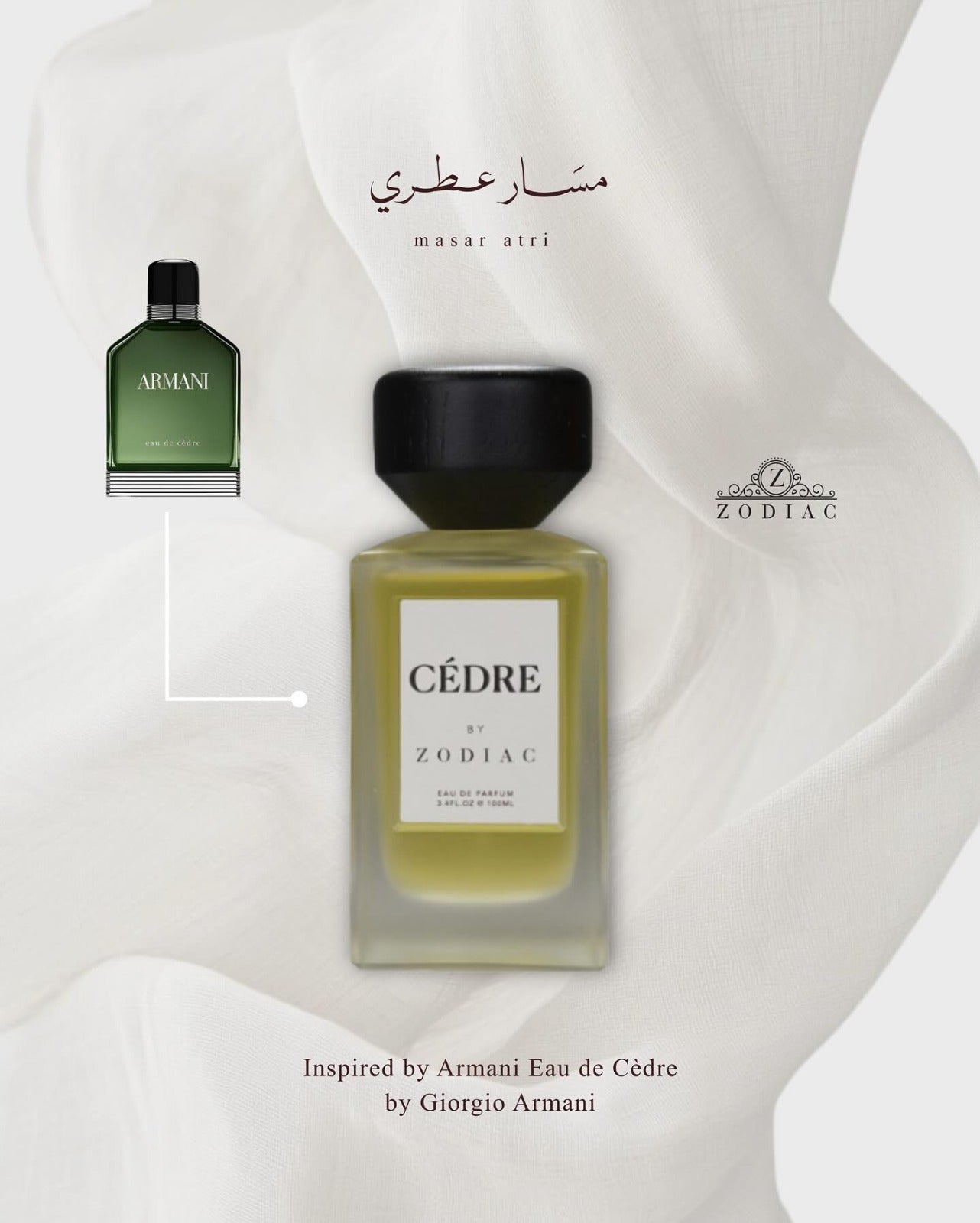 ZODIAC CEDRE