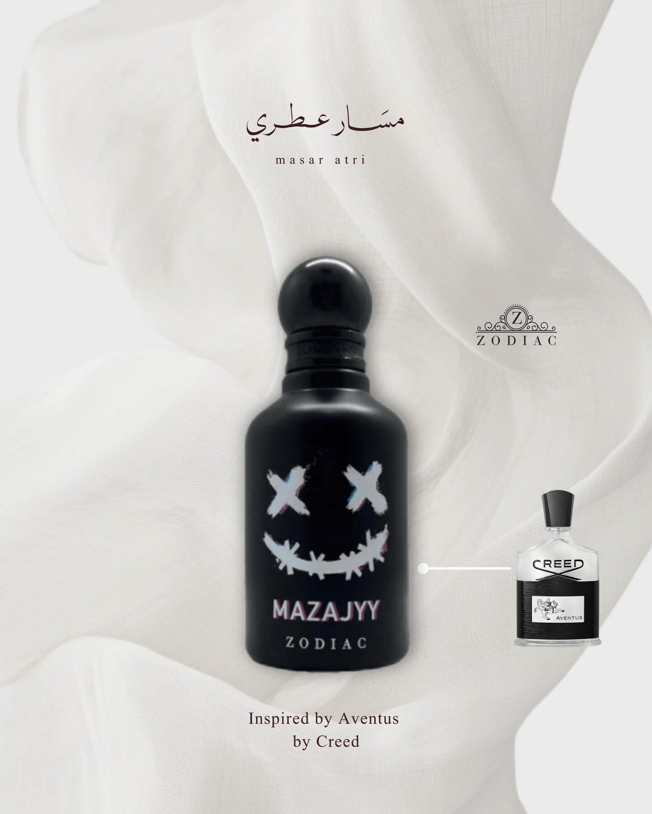 ZODIAC MAZAJYY