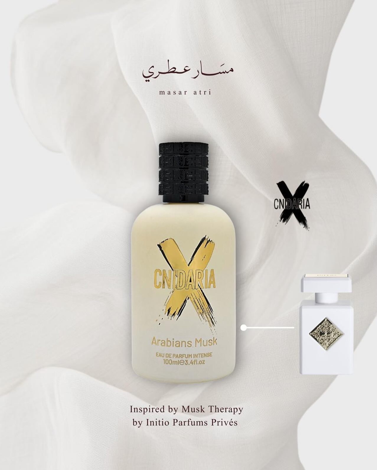 X – Arabs Musk