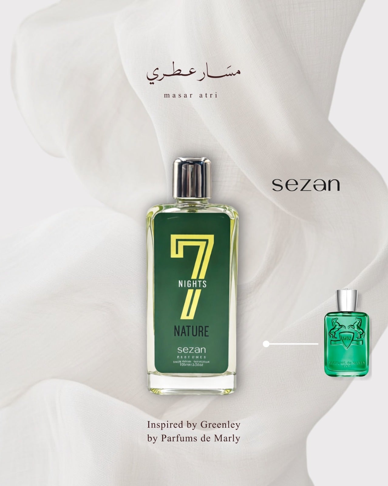 7 NIGHTS NATURE – Sezan