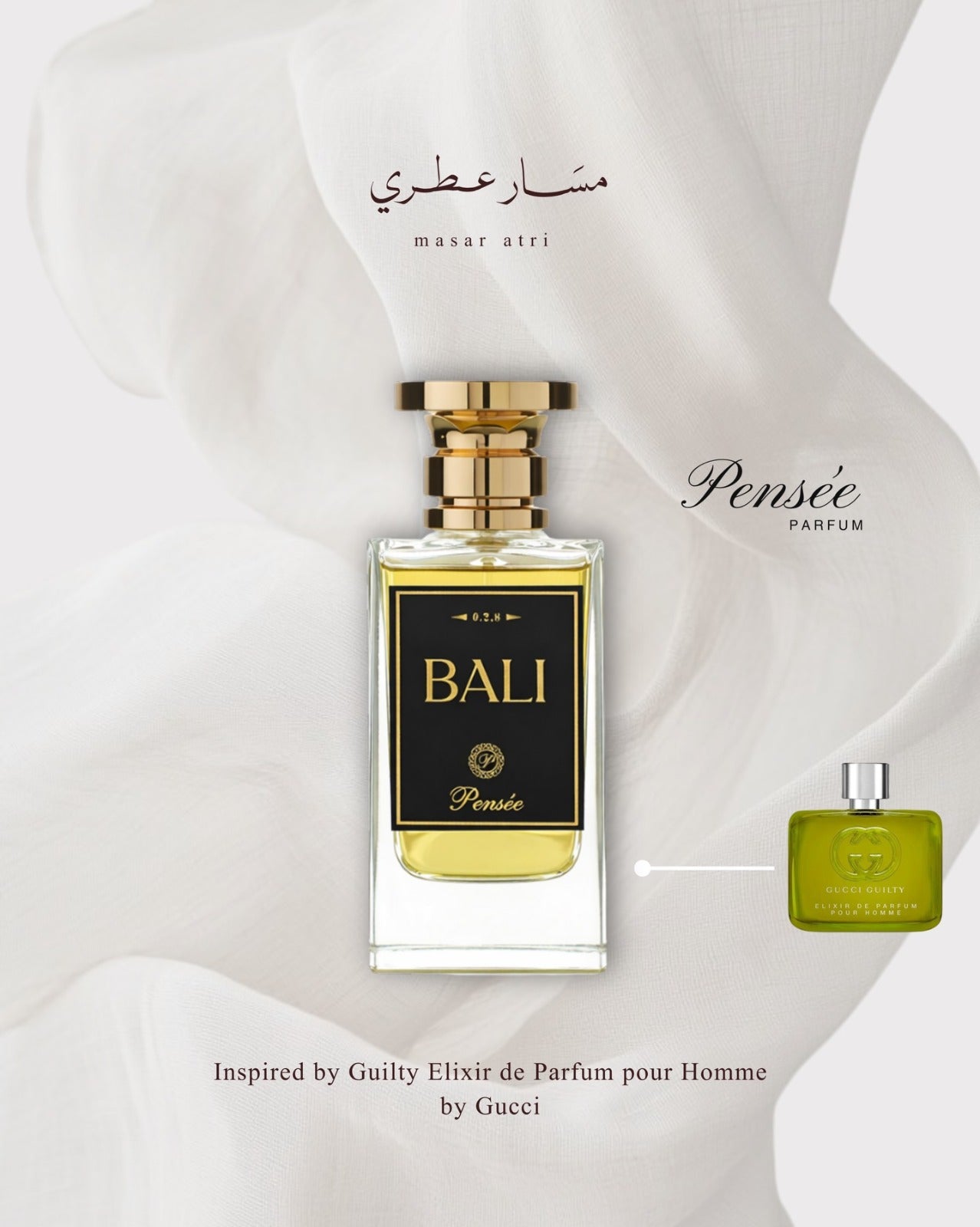 BALI – Pensee