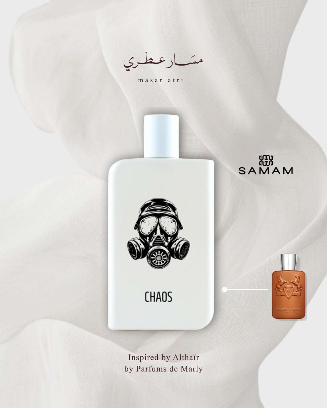 CHAOS – Samam