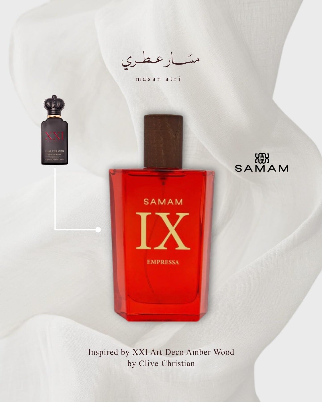 EMPRESSA IX – Samam