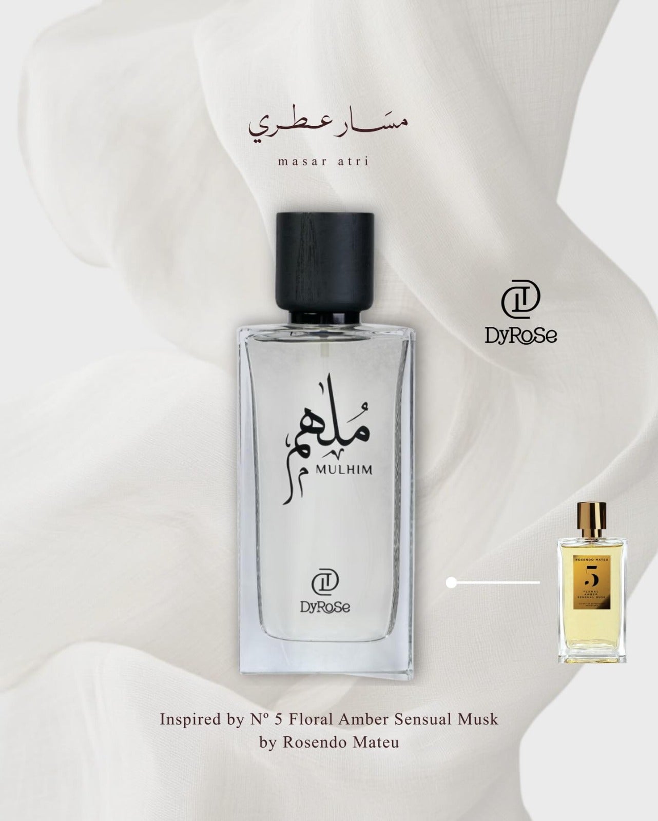 MULHIM – Dyrose